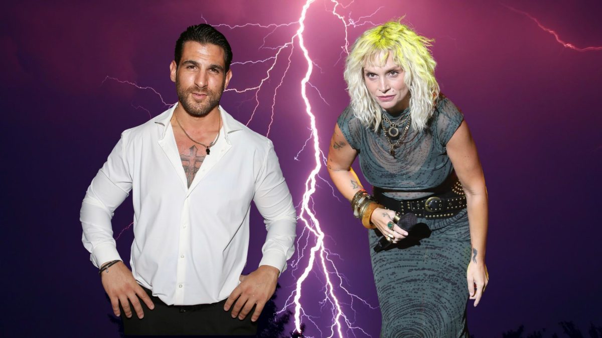 Ετεοκλής Παύλου και Ελεωνόρα Ζουγανέλη