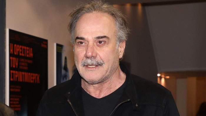 Παύλος Ευαγγελόπουλος: «Δημιουργούσε μια κατάσταση τρόμου στο γύρισμα, συνάδελφοι έβαζαν τα κλάματα στο πλατό»