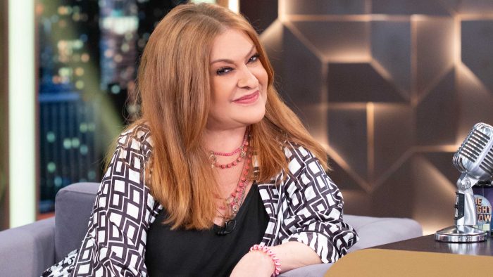 Τζόυς Ευείδη: «Το «μπράβο» που δεν μου έχει δώσει η μαμά μου το λέω στα σκυλιά μου»