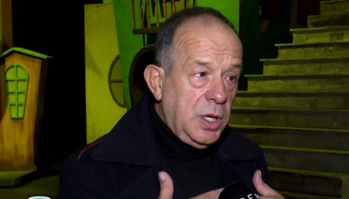 Φωκάς Ευαγγελινός