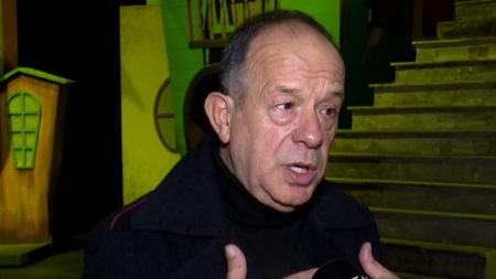 Φωκάς Ευαγγελινός