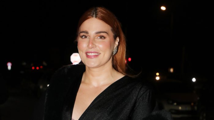 Εβελίνα Νικόλιζα: «Tο κεφάλαιο τηλεόραση για τώρα δεν υπάρχει στη ζωή μου καθόλου»