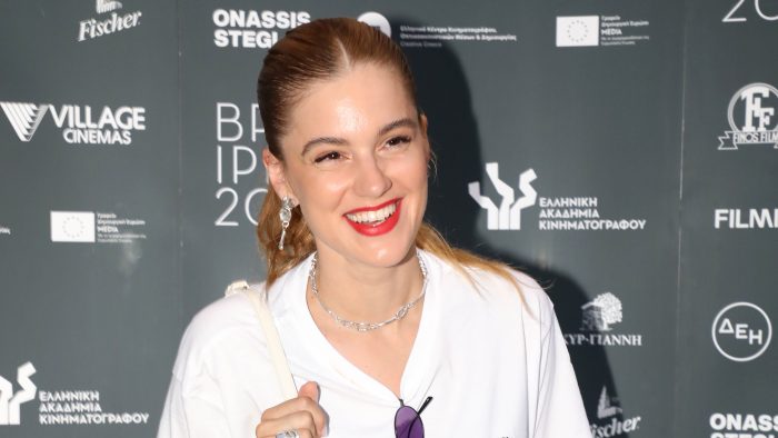 Νατάσα Εξηνταβελώνη: «Όταν πάει κάτι να τελειώσει, χαίρομαι να το τελειώνω, δεν είμαι από αυτούς που φεύγουν δύσκολα»