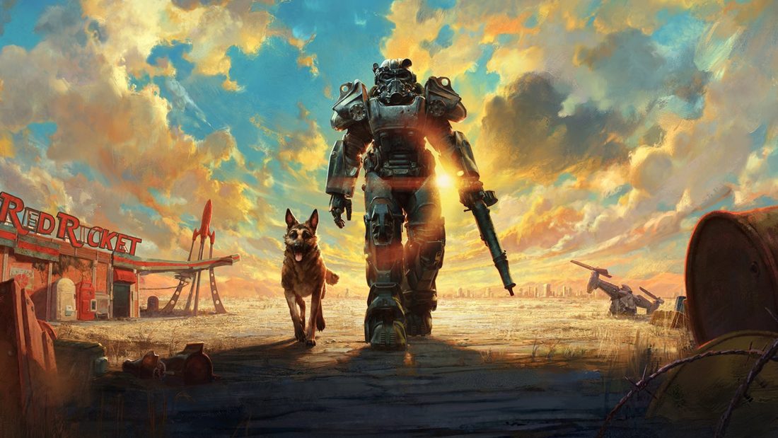 Η Bethesda θέλει το Fallout 5 να παίζεται για εκατοντάδες ώρες