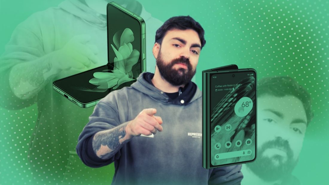 Foldable smartphones: καινοτομία στην πράξη ή απλώς εντυπωσιακό concept;