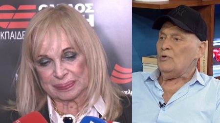 Άννα Φόνσου για Αλμπέρτο Εσκενάζυ: «Έχασα τον καλύτερό μου φίλο»