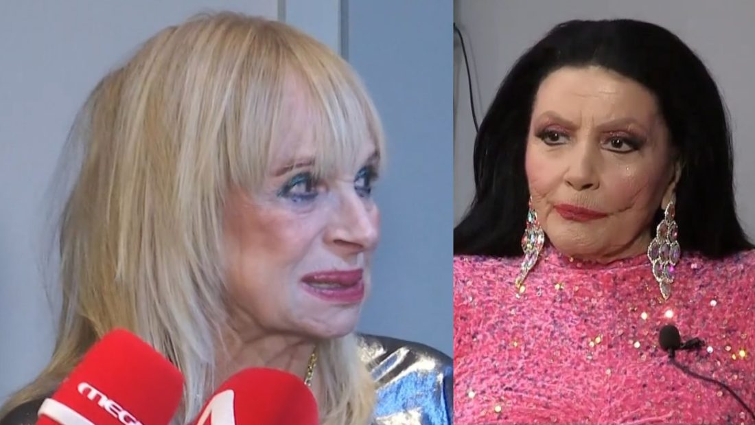 Άννα Φόνσου για την κατάσταση της Ζωζώς Σαπουντζάκη: «Τα πόδια της την πρόδωσαν»