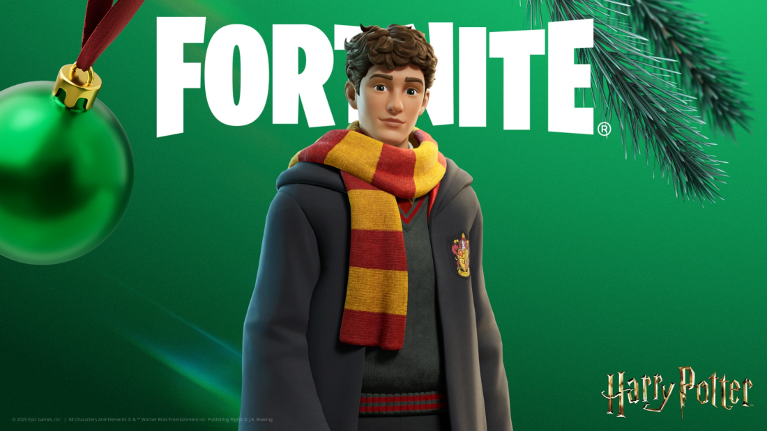 Ο κόσμος του Harry Potter έρχεται στο Fortnite, και το Hogwarts Legacy δίνεται δωρεάν