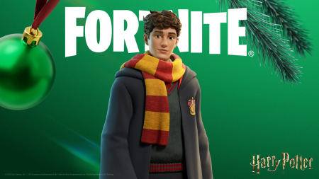 Ο κόσμος του Harry Potter έρχεται στο Fortnite, και το Hogwarts Legacy δίνεται δωρεάν