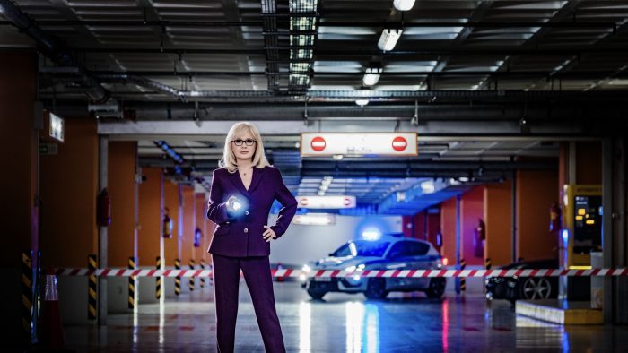 Φως στο Τούνελ: Στην κορυφή της τηλεθέασης η εκπομπή της Αγγελικής Νικολούλη