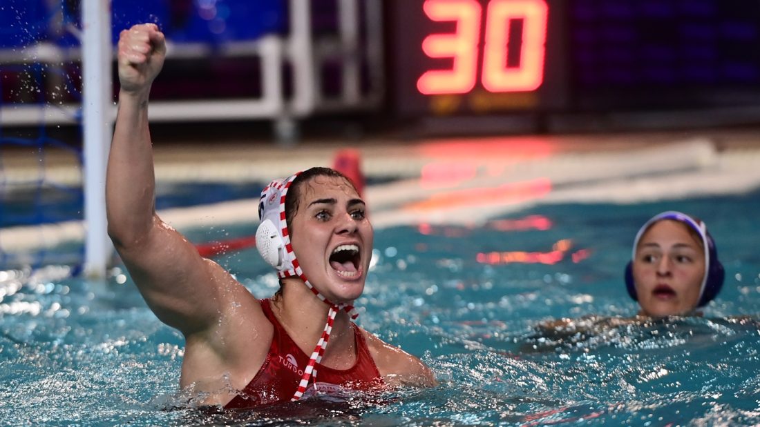 Φωτεινή Τριχά: Κορυφαία πολίστρια του κόσμου για το 2025