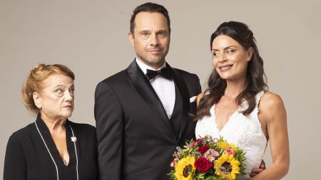 Μαύρη Γαλότσα: Μία κωμωδία για όλη την οικογένεια