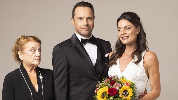 Μαύρη Γαλότσα: Μία κωμωδία για όλη την οικογένεια