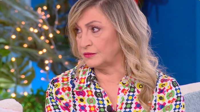 Σάρα Γανωτή: «Είχα μία αποβολή και μετά δεν μπορούσα να κάνω παιδί» – «Ήταν άδικο που “έφυγε” η Καίτη Κωνσταντίνου»