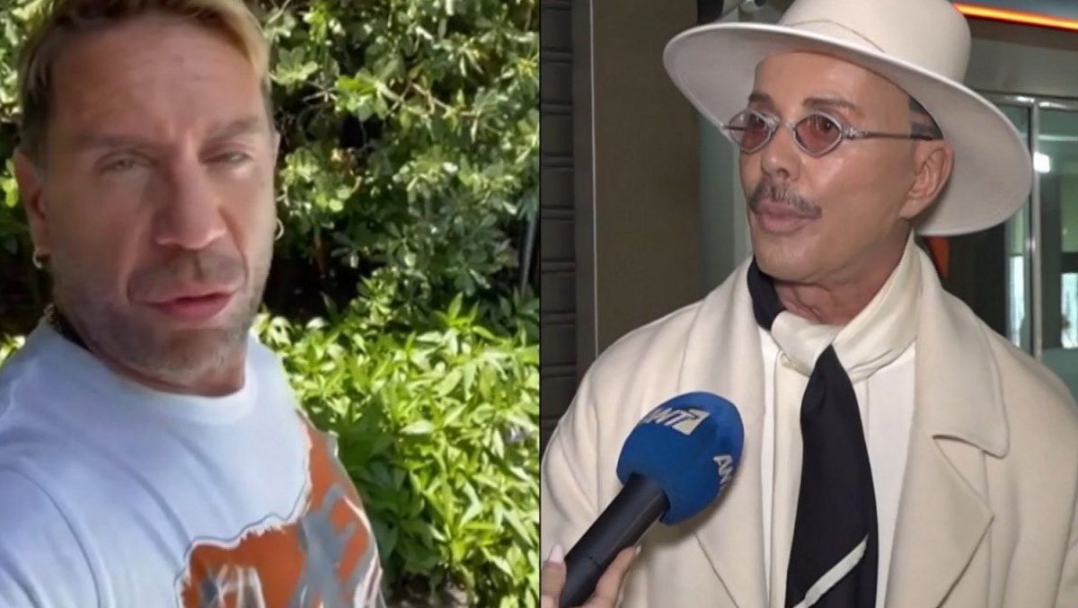 Λάκης Γαβαλάς