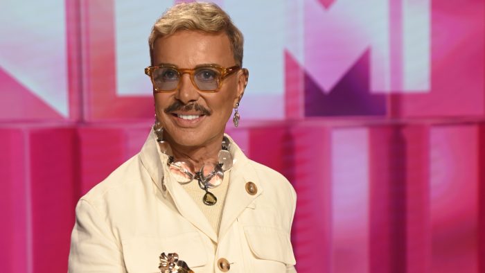 Λάκης Γαβαλάς για Βίκυ Καγιά: «Έπρεπε να γυρίσει, άφησε ένα στίγμα στο GNTM»