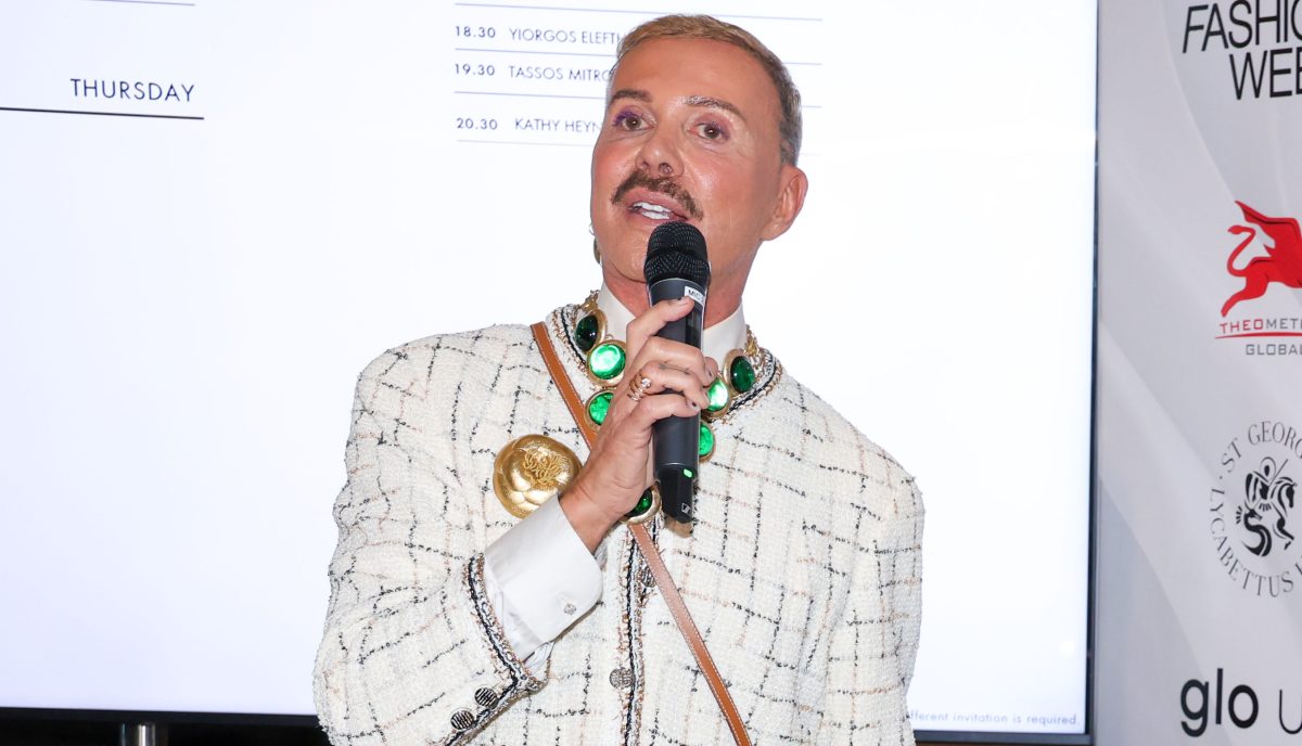 Λάκης Γαβαλάς