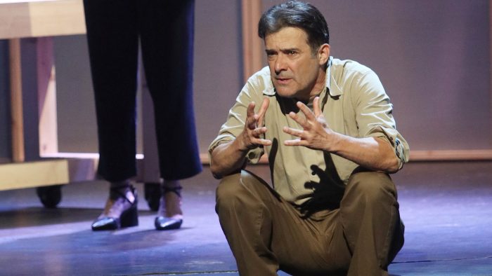 Γεράσιμος Γεννατάς: «Φέτος δεν κατάφερα να είμαι σε κάποια σειρά, δεν είχα καμία πρόταση»