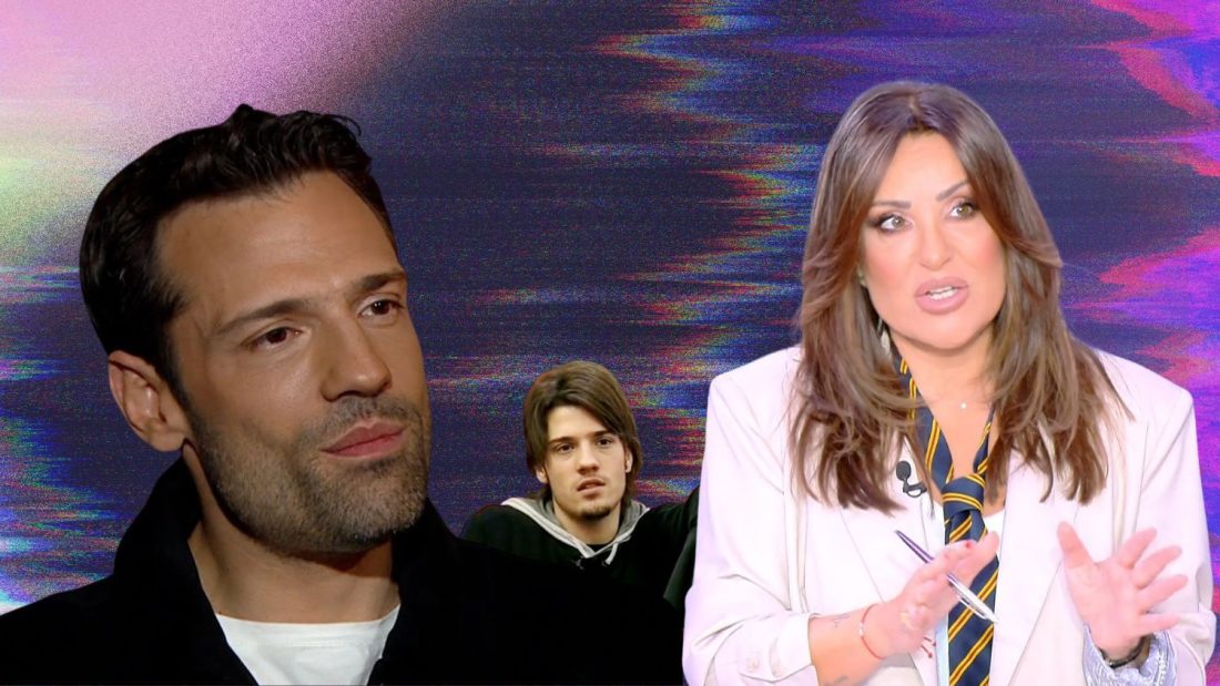 Ναταλία Γερμανού: «Ο Κωνσταντίνος Αργυρός δεν ήταν καλός φωνητικά όταν ξεκίνησε, το λέω με πολύ σεβασμό προς το πρόσωπό του»