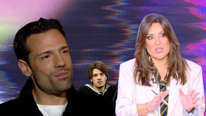 Ναταλία Γερμανού: «Ο Κωνσταντίνος Αργυρός δεν ήταν καλός φωνητικά όταν ξεκίνησε, το λέω με πολύ σεβασμό προς το πρόσωπό του»