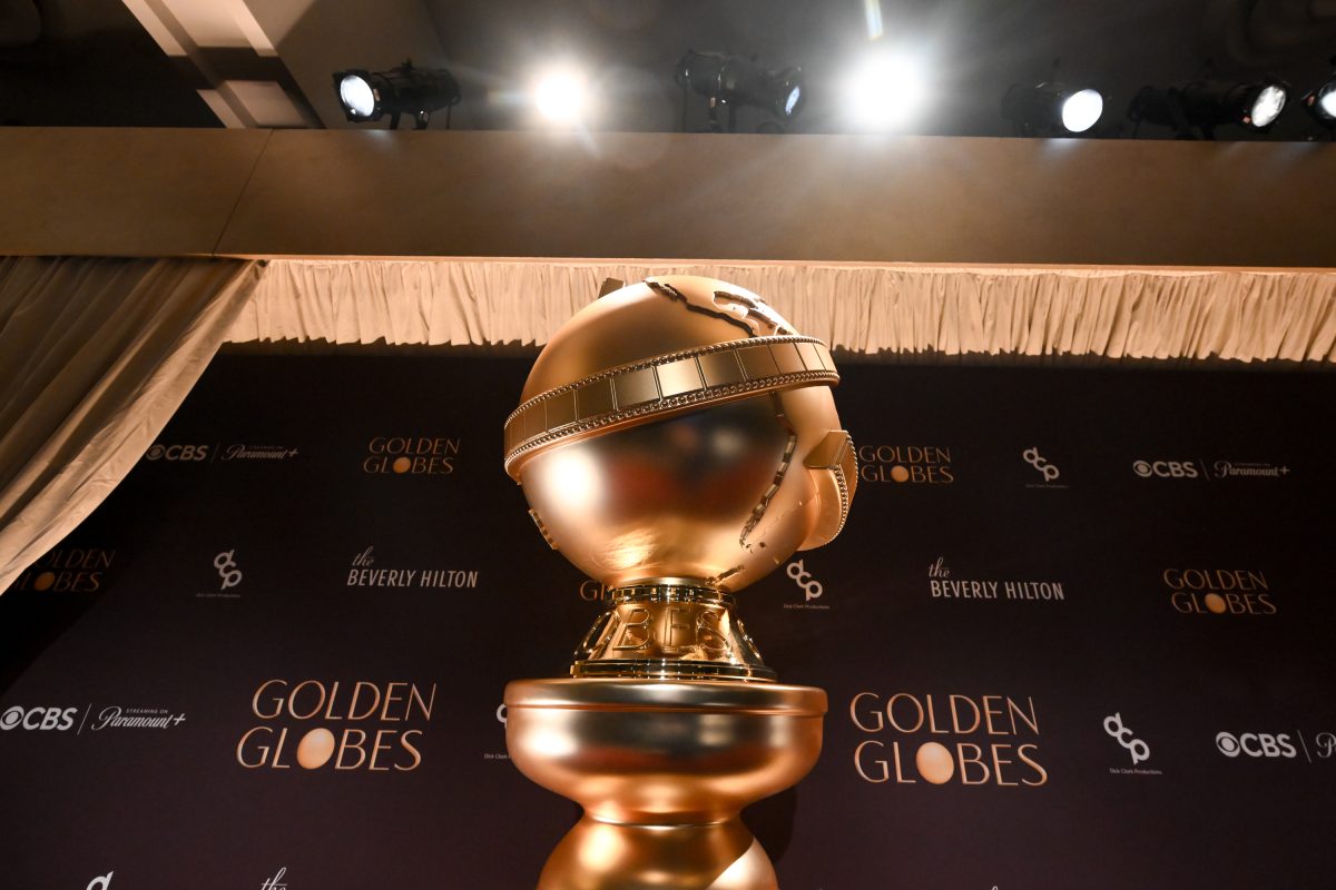 Atmosphere at The 83rd Annual Golden Globes Nominations Announcement