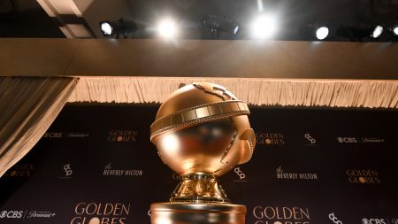 Atmosphere at The 83rd Annual Golden Globes Nominations Announcement