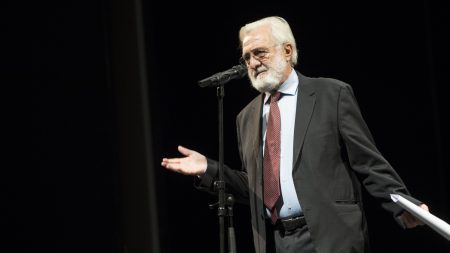 Γιάννης Σμαραγδής: «Ο Ελύτης είχε ερωτευτεί την Ελένη – Της είπα… να πας, αφού πρώτα χωρίσουμε»