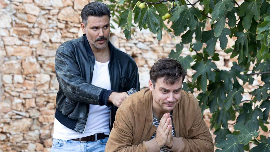 Γιατί ρε πατέρα;