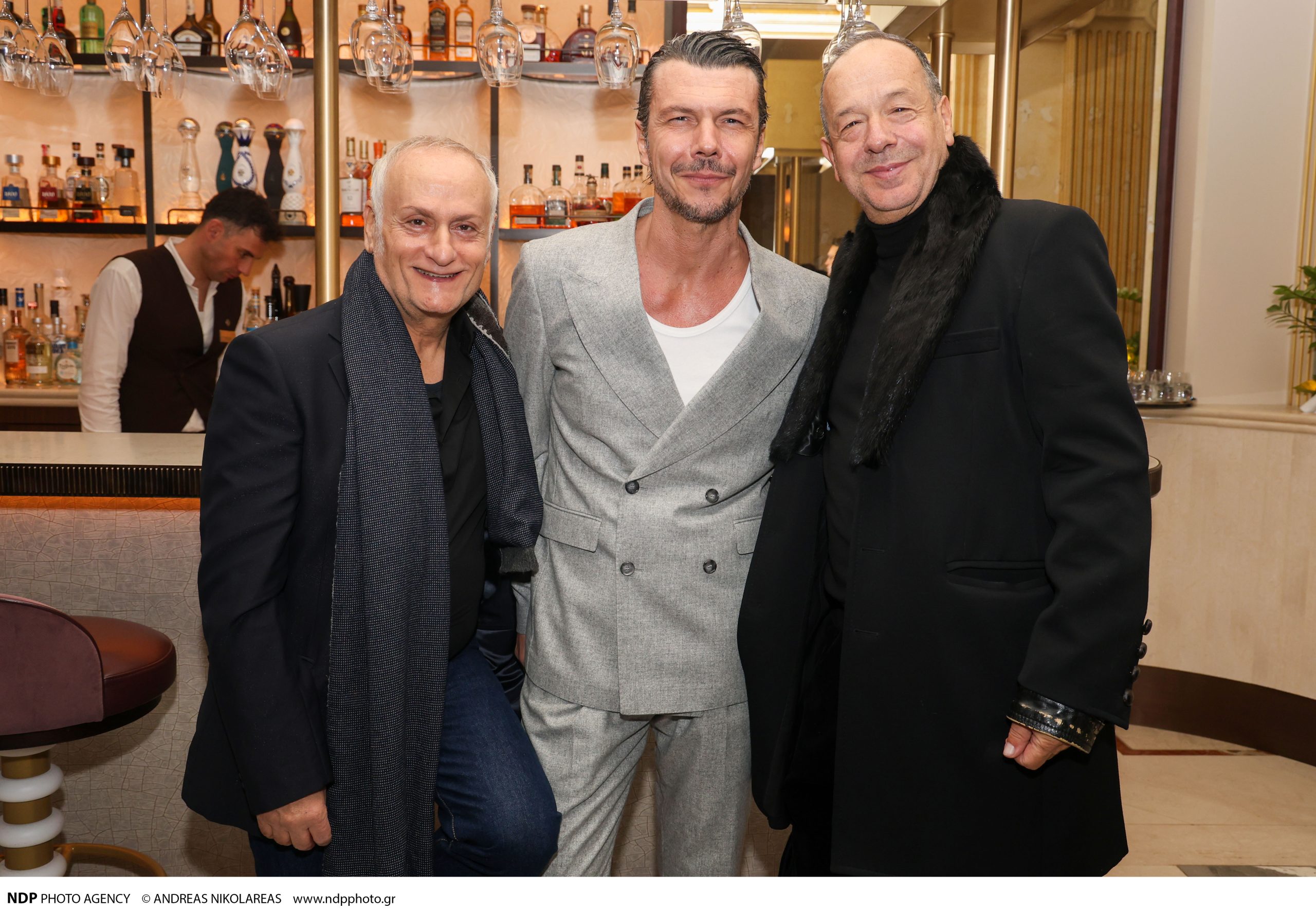 giorgos psyxogyios ioannis papazisis fokas eyaggelinos