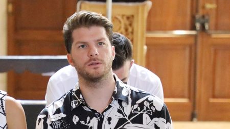 Λούκας Γιώρκας για την προαναγγελθείσα καταγγελία σε βάρος τραγουδιστή: «Δεν με ενδιαφέρει το κουτσομπολιό» – «Τον άφησα να εκτονωθεί και συνέχισα τη ζωή μου»