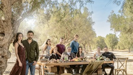 Γη της Ελιάς