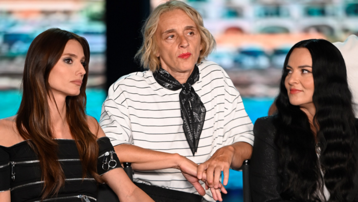 GNTM: «Δεν με αγγίζει το σχόλιο της, μια φίλη μου λέει «στ’ αχρίνι μου» οπότε θα το πω και γω»