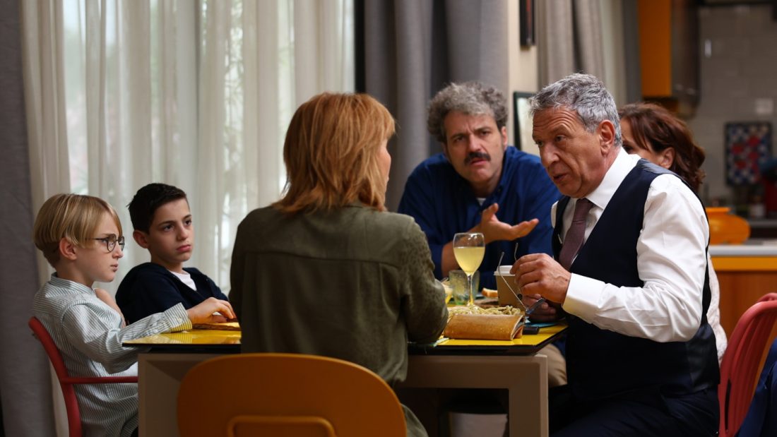 Τρομεροί γονείς