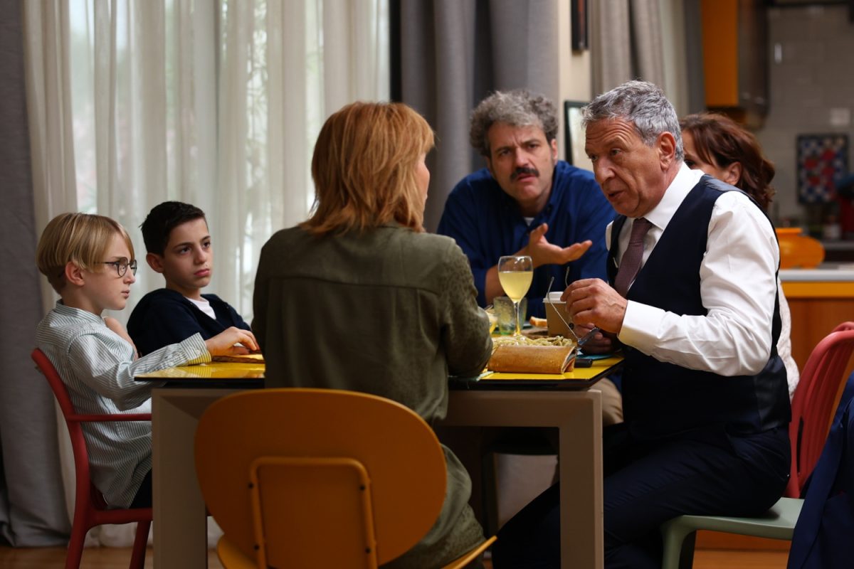 Τρομεροί γονείς