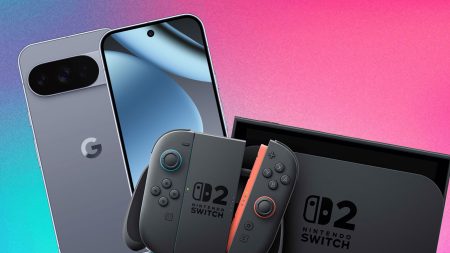 Οι κάτοχοι Pixel μπορούν πλέον να χρησιμοποιήσουν το κινητό τους ως Switch 2 webcam