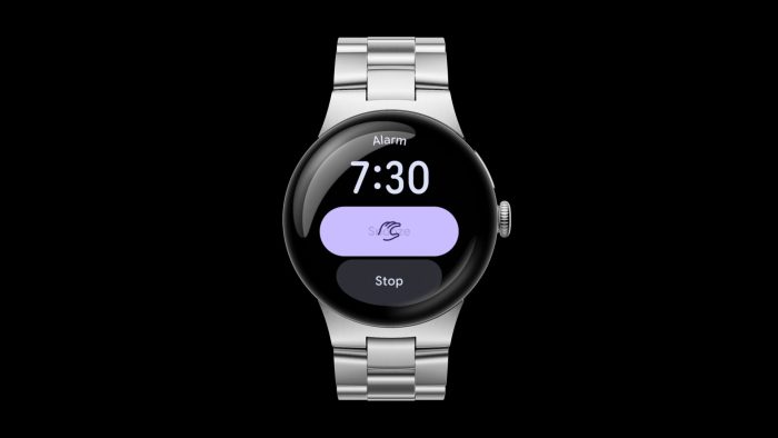 Google Pixel Watch 4: Η νέα αναβάθμιση φέρνει πιο έξυπνα gestures και φυσική πλοήγηση