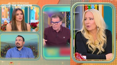 Αφροδίτη Γραμμέλη σε Μισίρη: «Τι είπες τώρα; Αυτό είναι ντροπή» – «Να λέμε και κάποιες αλήθειες στον κόσμο, ένας από αυτούς ήταν κι ο Λουδάρος»