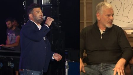 Νίκος Γρίτσης: «Ο Παντελίδης είχε πάρει για εξάμηνο 150 χιλιάδες ευρώ, ενώ δεν είχε πάνω από 20 τραγούδια»