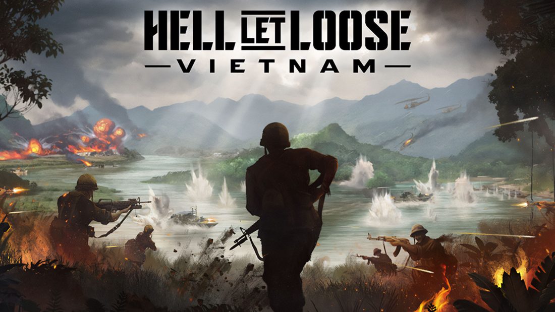 Hell Let Loose Vietnam: Το πρώτο gameplay trailer αποκαλύπτει την πιο ωμή εμπειρία πολέμου της σειράς