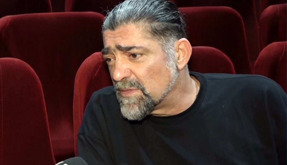 Μιχάλης Ιατρόπουλος