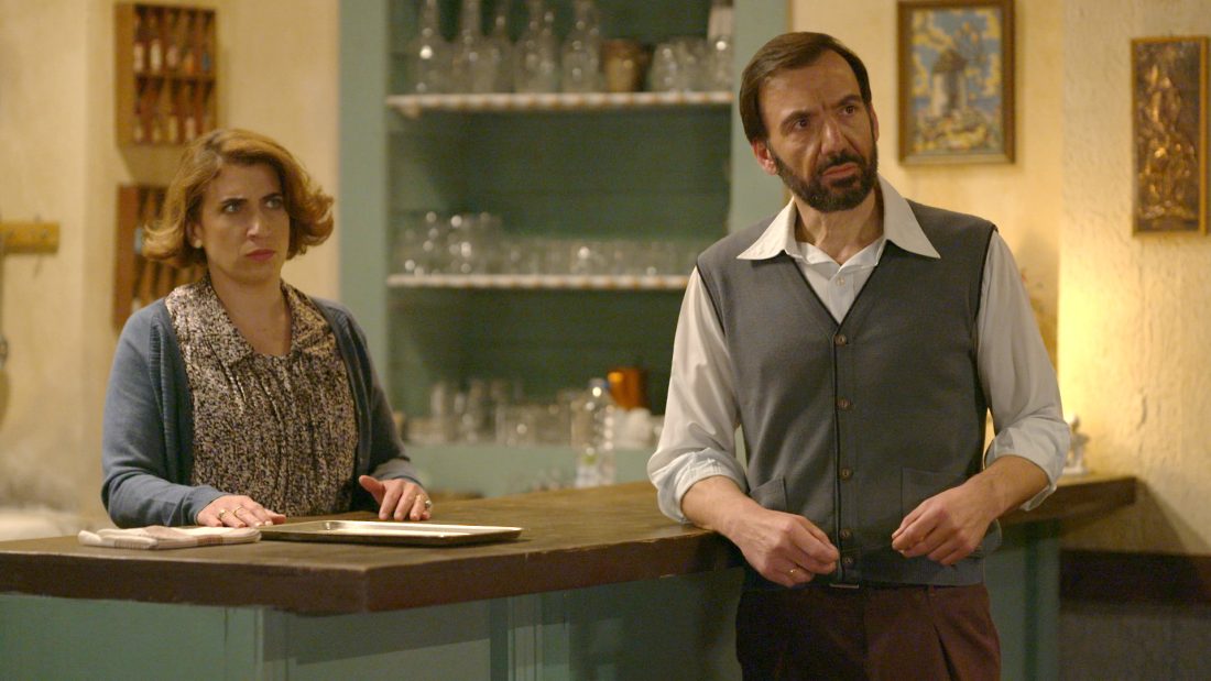 Ηλέκτρα: Ο Τέλης αποφασίζει να κάνει το μεγάλο βήμα