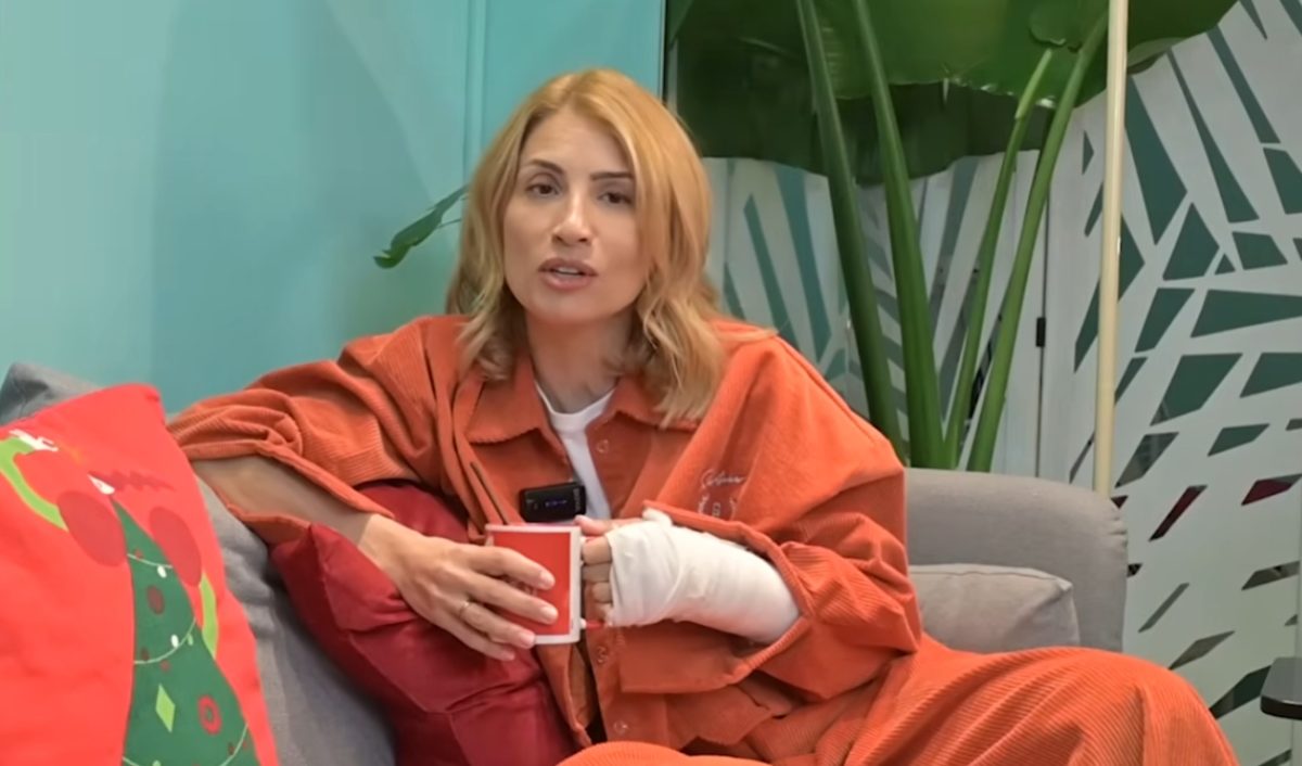 Μαρία Ηλιάκη