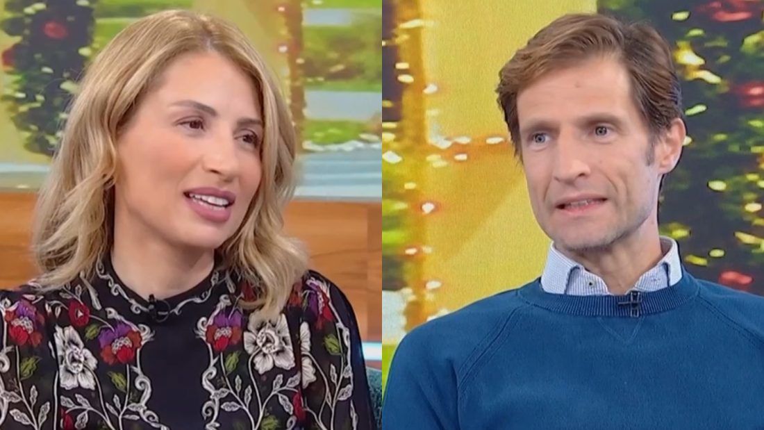 Μαρία Ηλιάκη, Μάξιμος Μουμούρης