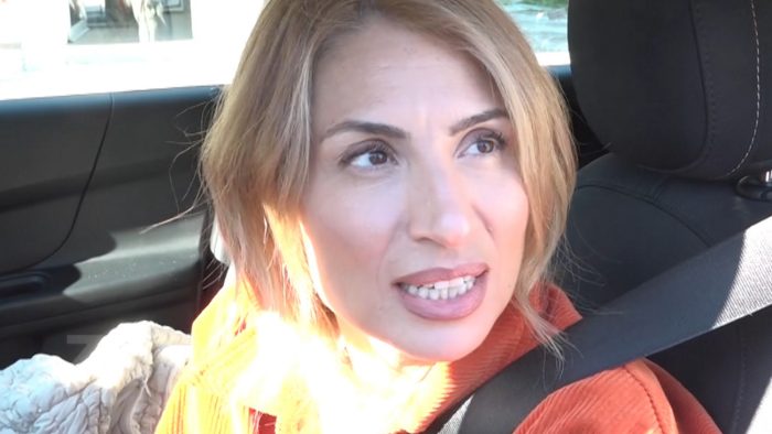 Μαρία Ηλιάκη: «Δεν έχω μαράζι το γάμο, είμαστε μια χαρά με το σύμφωνο συμβίωσης»