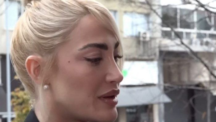 Ιωάννα Τούνη: «Έχω στιγματιστεί ανεπανόρθωτα, είμαι η μόνη που διαπομπεύτηκα από τη δημοσιοποίηση αυτού του βίντεο»