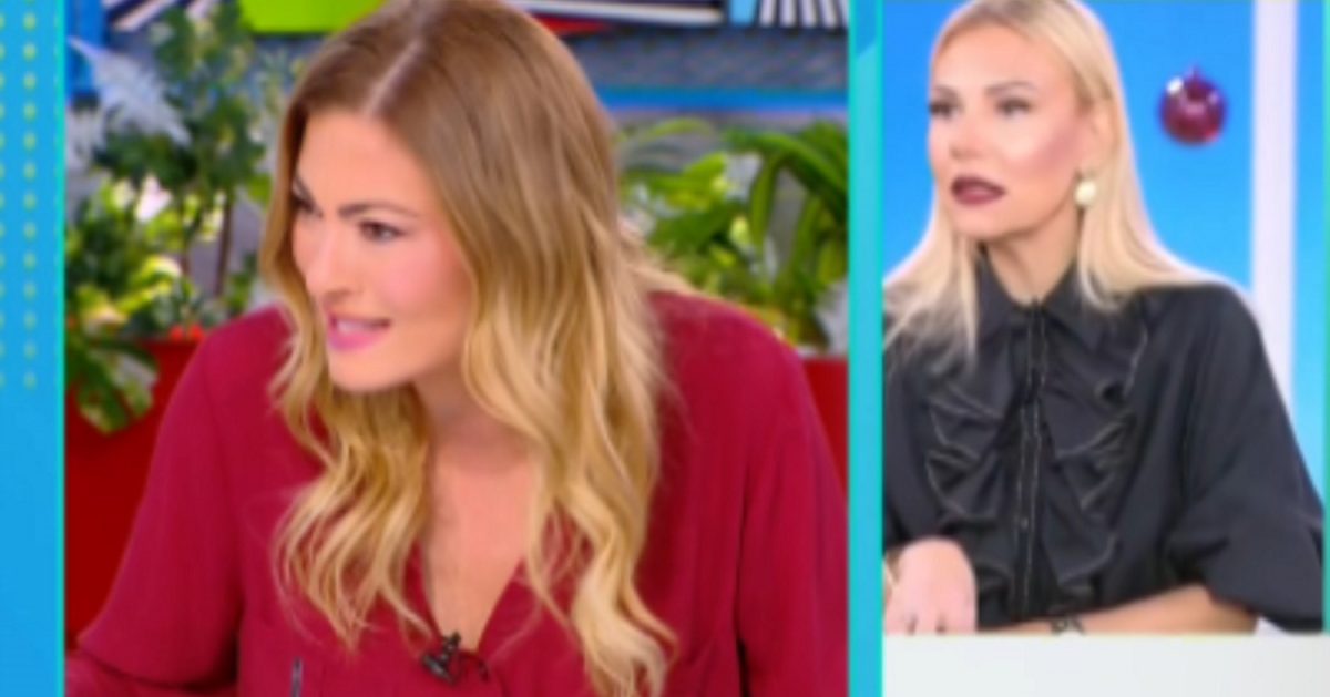 Δέσποινα Καμπούρη