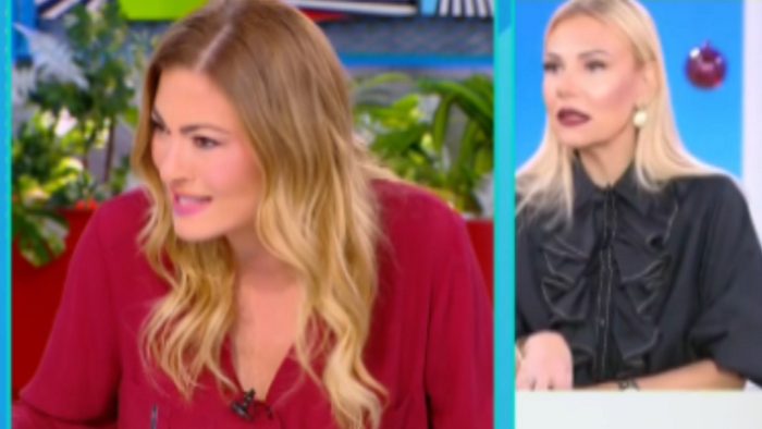 Ξέσπασε η Δέσποινα Καμπούρη: «Το λέει αυτό η Τίνα Μεσσαροπούλου που είναι γυναίκα και μητέρα;»