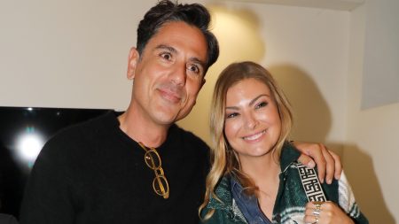 Βαγγέλης Ταρασιάδης, Δέσποινα Καμπούρη