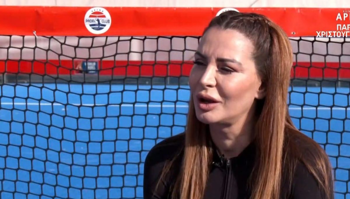 Μαρία Καλάβρια