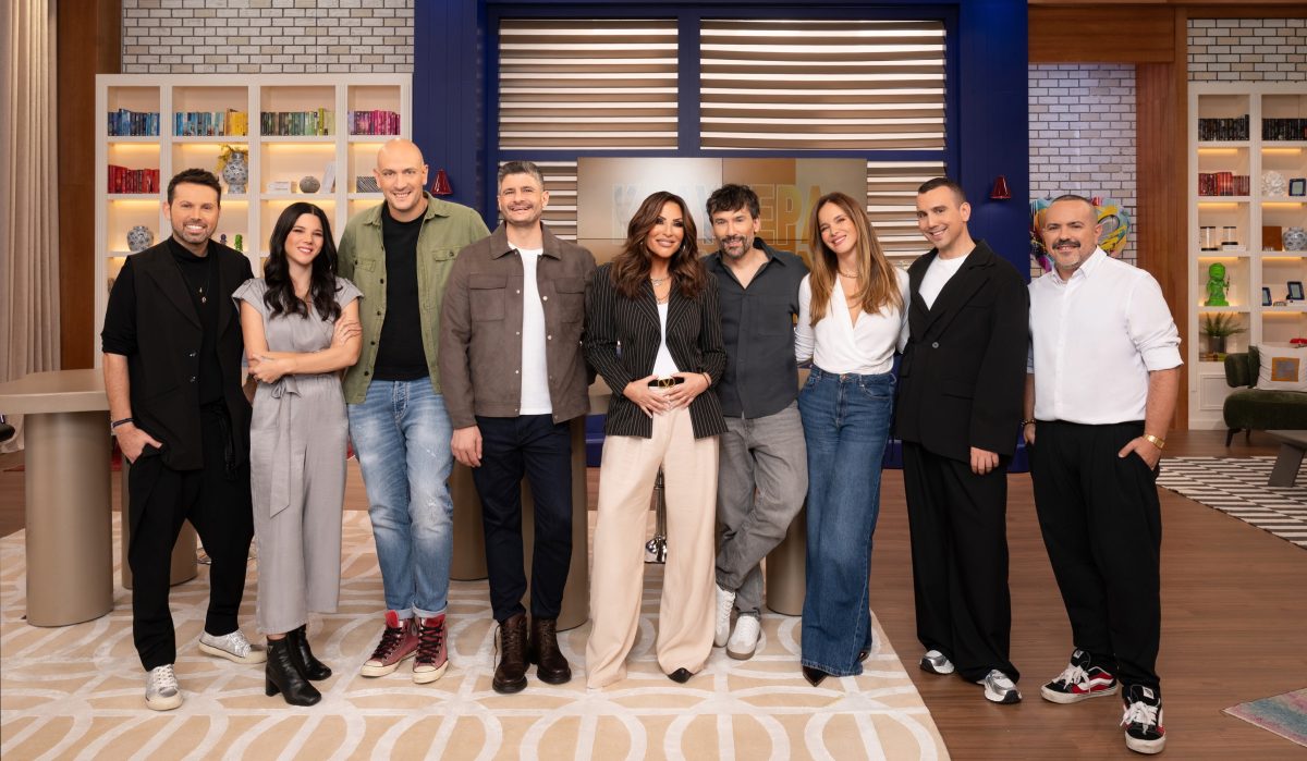 Καλύτερα δε γίνεται